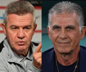 Dos ilustres del fútbol internacional, el portugués Carlos Queiroz, al frente de Ghana, y el mexicano Javier Aguirre, como técnico de la selección de su país, elevan a diez el número de entrenadores 'caídos' durante la disputa del Mundial de Estados Unidos, México y Canadá.
