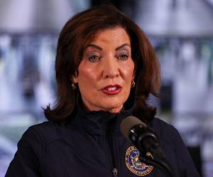 Entre las propuestas que defiende para aliviar costos a los neoyorquinos está su Plan de Protección al Consumidor, que dio a conocer el pasado 23 de febrero, que ahora debe ser adoptado.