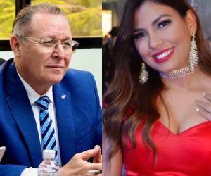 Gerzon Velásquez, ministro de Seguridad, fue consultado si Angie Peña sigue con vida y su respuesta indignó a un sector, incluido a Julissa Villanueva, quien fungió como viceministra de Seguridad. Esto fue lo que dijo el funcionario.
