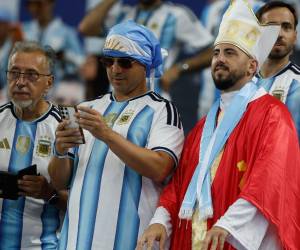 Argentina vs Jordania EN VIVO: Hora y canal dónde ver partido del Mundial HOY EN DIRECTO