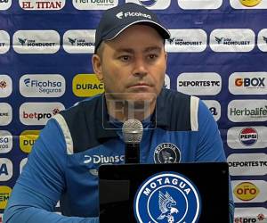 Motagua queda contras las cuerdas y es último en el Grupo B.