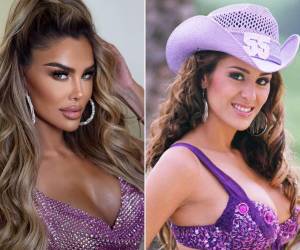 Hace dos meses, Ninel Conde generó controversia al mostrar en redes sociales el resultado de una queratopigmentación, técnica mediante la cual modificó el color de sus ojos de café a verde olivo.
