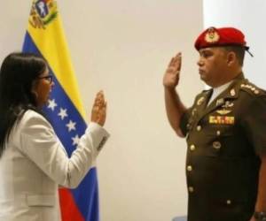Gustavo Enrique González López será el nuevo comandante de la Guardia de Honor Presidencial-