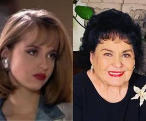 Con la misma convicción con la que habló por primera vez hace más de una década, la actriz venezolana Gaby Spanic volvió a tender el hilo entre el episodio del presunto envenenamiento que denunció en 2010 y el nombre de Carmen Salinas, la recordada actriz y política mexicana fallecida en 2021.
