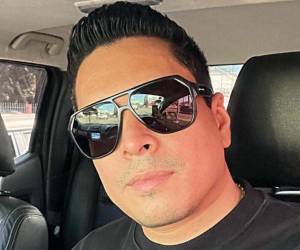Mario Alberto Delcid es el profesional universitario herido en San Pedro Sula.