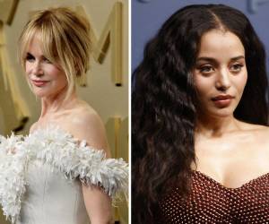Las famosas marcaron la nota de elegancia en la alfombra roja de los premios más importantes de la televisión, celebrada en Los Ángeles y que tiene como favoritas a The Pitt, en drama, y Hacks, en comedia.