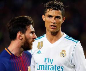Un abrazo enorme para ti y los tuyos en estos duros momentos, Leo. Mucha fuerza, fue el mensaje que Cristiano Ronaldo le dedicó a Messi tras el fallecimiento de su padre.