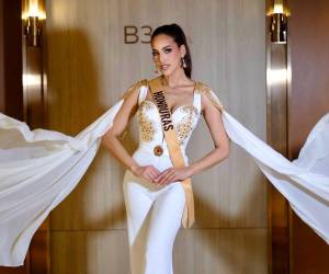 Emely Alemán, de 27 años y oriunda de Catacamas, Olancho, es la representante de Honduras en Miss Grand International 2026.