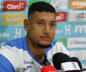 El mediocampista con amplio recorrido en proceso eliminatorios está comprometido en clasificar a United 2026.