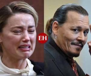 De acuerdo a Amber Heard las pruebas que utilizó en contra Johnny Depp no “fueron tomadas en cuenta” por el jurado.