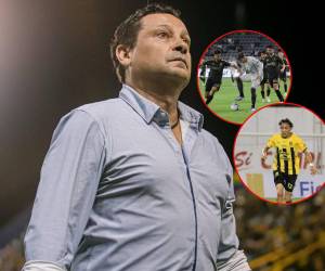 El entrenador dejó claro que el objetivo inmediato es el campeonato nacional.