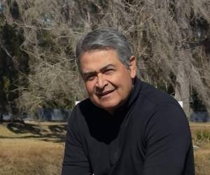 Hernández recordó que durante su gobierno trabajó con Estados Unidos contra el narcotráfico.