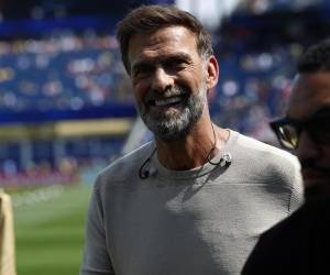 Jürgen Klopp ha estado en el Mundial United 2026 como comentarista.