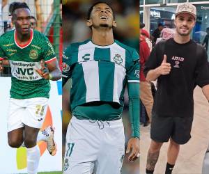 Te presentamos las últimas noticias en el mercado de fichajes del fútbol de Honduras. Choco Lozano vuelve a Honduras, novela con jugador indio en Choloma y Olimpia amarra joyita.