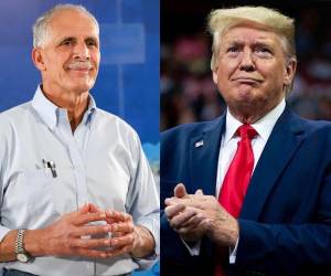 El presidente Nasry Asfura viajará a EE UU para reunirse con Donald Trump.