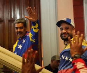 El hijo de Nicolás Maduro hizo un llamado a los venezolanos para defender la soberanía de su país.