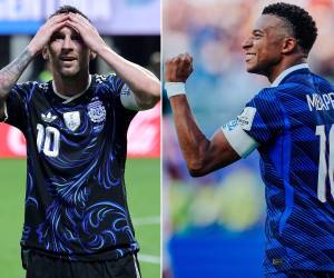 Aunque parezca increíble, Kylian Mbappé aún podría quitarle dos récords individuales a Lionel Messi pese a ser eliminado por España en semifinales de la Copa del Mundo. ¿De qué se trata?
