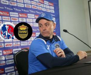 Motagua y Olimpia empataron en la fecha 4 de la fase triangular de la Liga Nacional.