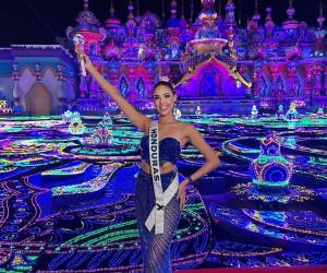 Miss Honduras Universo estará presente en las tres fechas claves del certamen de belleza.