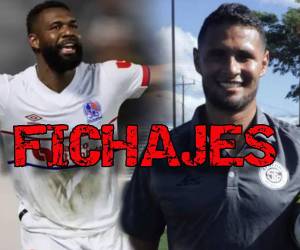 Real España sorprende al enviar jugador al extranjero, Marathón en problemas, Motagua saca la chequera y sigue sumando altas y pese a ser campeón, Olimpia con bajas