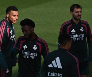 El Real Madrid presentará varias bajas para este importante compromiso por LaLiga.