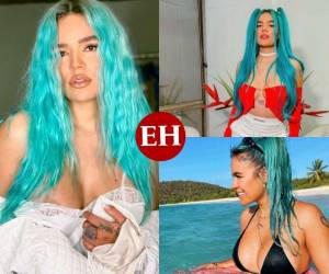 Karol G es una de las mujeres más reconocidas del género urbano. Su talento le permitió poco a poco abrirse camino en una brillante carrera y aunque tiene millones de fanáticos alrededor del mundo, muy pocos saben estos datos sobre ella.