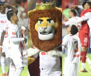 El Olimpia se coronó campeón de la Supercopa de Honduras al imponerse ante el Motagua en el estadio Nacional de Tegucigalpa con solitario gol de Emanuel Cuello.