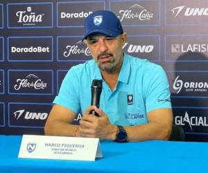 'Fantasma' Figueroa llega de dirigir a la selección de Nicaragua en la eliminatoria rumbo al Mundial 2026.