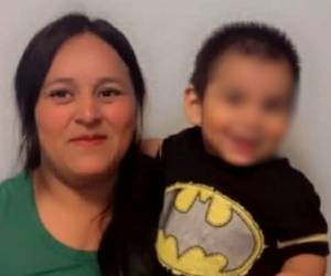 “¿Cómo iba a abandonar a mi hijo, si era el amor de mi vida?”, declaró la hondureña a The Washington Post.