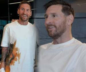 El argentino Lionel Messi dio una amplia entrevista a Nahuel Guzmán en donde explica de donde nace problema con los mexicanos y de lo que se arrepiente no haber aprendido