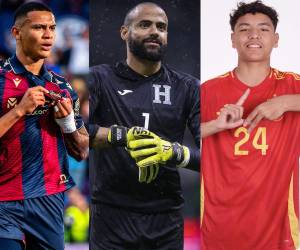 Te presentamos las últimas noticias en el mercado de fichajes del fútbol de Honduras. Catrachos al Manchester City y Atlético de Madrid; ¿Edrick Menjívar al Saprissa?