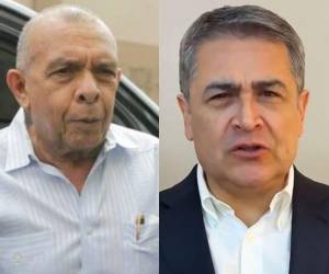 El expresidente Lobo Sosa dijo que llegará hasta las últimas instancias para saber quién ordenó matar a su hijo.