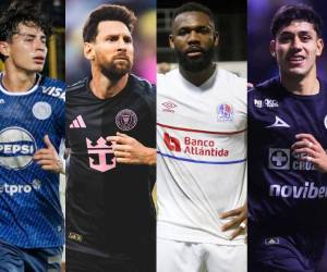 La Concacaf actualizó en las últimas horas su ranking de los mejores clubes de la región y llegó cargado con muchas sorpresas. Descalabro en los equipos hondureños.