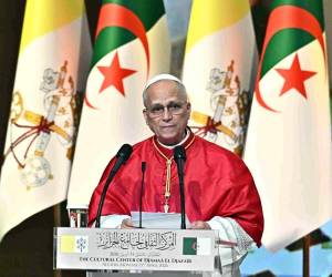 El papa León XIV aseveró que no le tiene miedo a la administración de Donald Trump.