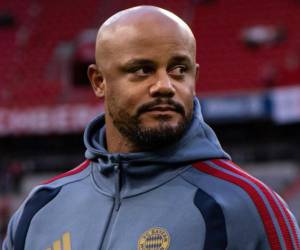 Vincent Kompany encendió las alarmas en el Bayern Múnich.