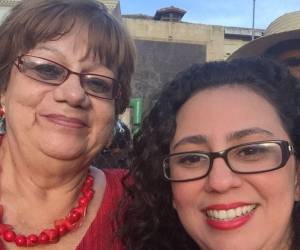 Las funcionarias participaron en los comicios electorales en representación de otros partidos.