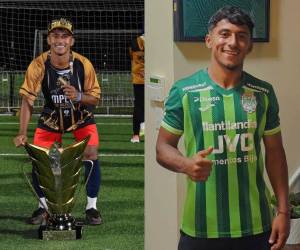 Natanael Nata Martínez ha sorprendido luego de que se confirmara que será nuevo fichaje de Marathón. Juega en el fútbol burocrático de Estados Unidos y así es su vida.