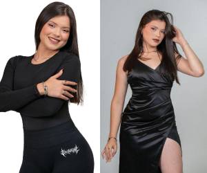 La aspirante a Miss Universo Tegucigalpa estudia la carrera de Administración Aduanera en la UNAH.