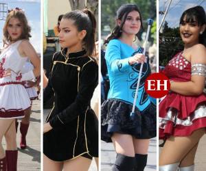 Honduras es tierra de mujeres fuertes, trabajadoras, inteligentes y hermosas y este 15 de septiembre, en el marco de los 201 años de Independencia patria, hermosas palillonas de los centros educativos fueron fiel testimonio de esa realidad, pues con sus destrezas y belleza se robaron las miradas en los acostumbrados desfiles. Aquí una recopilación de las más bellas captadas por la lente de EL HERALDO.