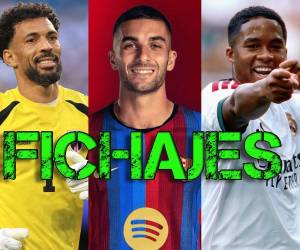 Real Madrid puede sufrir duro revés y se acaba el show de Vozinha. Así se mueve el mercado de fichajes internacional.