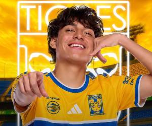 El futbolista con sangre catracha vivirá una experiencia de alto nivel.