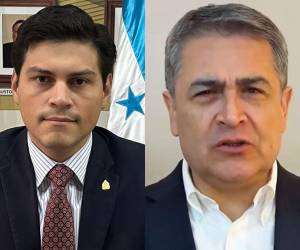 Marlon Ochoa aseveró que Juan Orlando Hernández regresará para ser candidato presidencial.