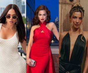 Son empresarias, creadoras de contenido, modelos y más. A continuación te contamos qué hacen las últimas ganadoras del Miss Honduras Universo ahora.