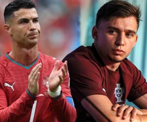 Cristiano Ronaldo ha estado como tiro al blanco sobre las declaraciones de sus compañeros.