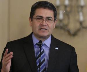 El expresidente Juan Orlando Hernández regresará a Honduras luego de permanecer más de tres años en una prisión de Estados Unidos. ¿Contará con protección del Estado? Esto fue lo que reveló el ministro de Seguridad de Honduras.