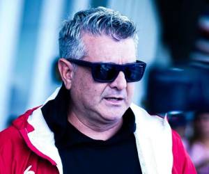 Diego Vázquez llega a su quinto equipo de fútbol como entrenador.