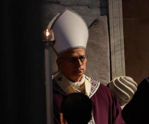 Desde esta tarde hasta el próximo viernes 27 de febrero, el papa comenzará la semana de ejercicios espirituales con toda la Curia Romana.