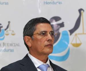 Wagner Vallecillo Paredes, es el actual presidente del Poder Judicial, nombrado el 26 de marzo de 2026.