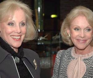 Alice y Ellen Kessler fueron famosas durante las décadas de 1950, 1960 y 1970.