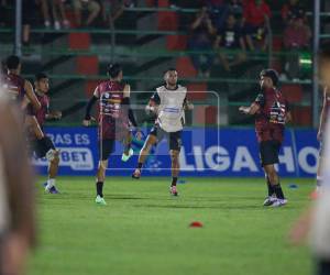 Choloma llega como último en la tabla de posiciones ya acumulados los dos torneos.